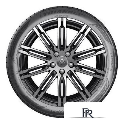 Летние шины Triangle EffeXSport TH202 205/55R16 91V - Изображение №3 — Интернет-магазин ПроЗаказ