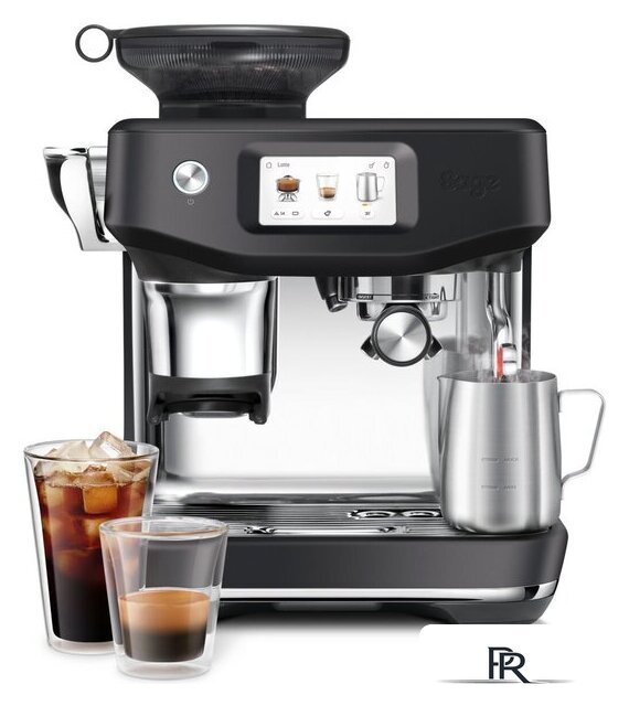 Рожковая кофеварка Sage the Barista Touch Impress SES882BTR - Изображение №1 — Интернет-магазин ПроЗаказ