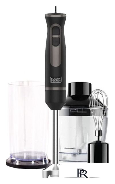 Погружной блендер Black & Decker BXHBA800E - Изображение №1 — Интернет-магазин ПроЗаказ
