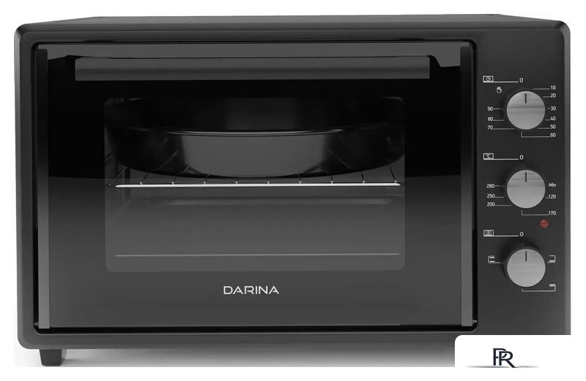 Мини-печь Darina UB NDE37 701 B - Изображение №1 — Интернет-магазин ПроЗаказ