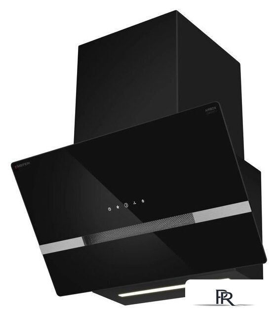 Кухонная вытяжка Meferi AIRBOX60BK Comfort Plus - Изображение №1 — Интернет-магазин ПроЗаказ