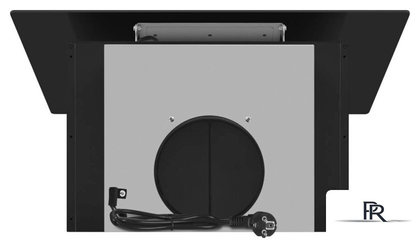 Кухонная вытяжка Meferi AIRBOX60BK Comfort Plus - Изображение №13 — Интернет-магазин ПроЗаказ