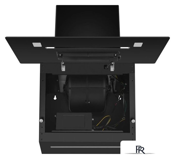 Кухонная вытяжка Meferi AIRBOX60BK Comfort Plus - Изображение №7 — Интернет-магазин ПроЗаказ