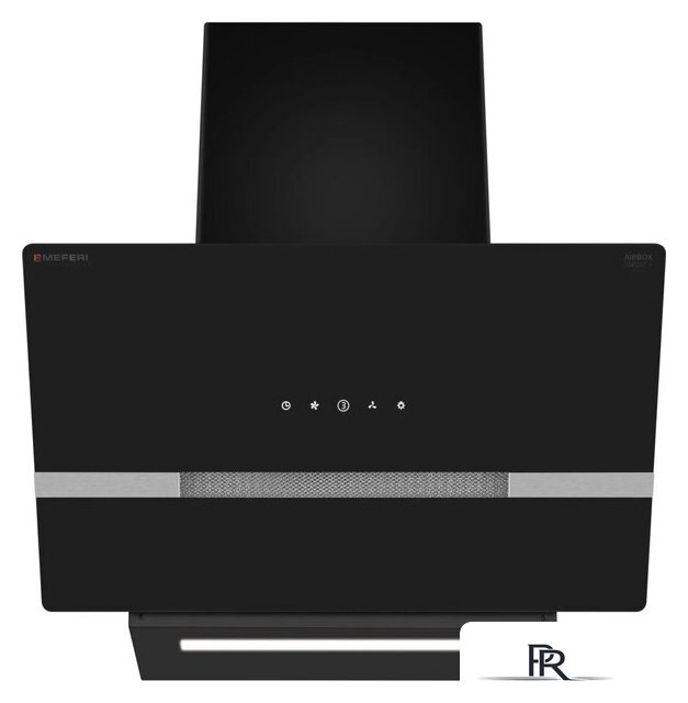 Кухонная вытяжка Meferi AIRBOX60BK Comfort Plus - Изображение №5 — Интернет-магазин ПроЗаказ
