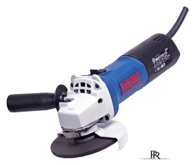 Угловая шлифмашина Фиолент МШУ13-9-125 - Изображение №1 — Интернет-магазин ПроЗаказ