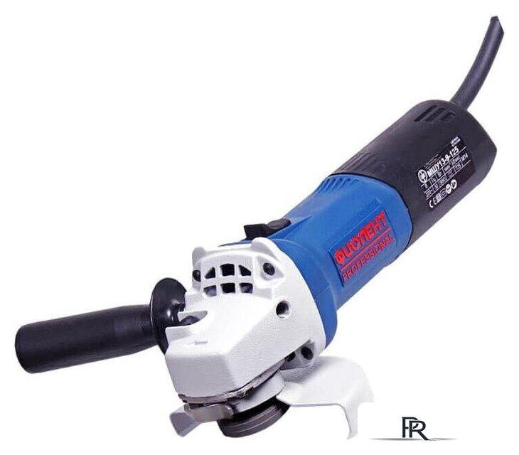 Угловая шлифмашина Фиолент МШУ13-9-125 - Изображение №2 — Интернет-магазин ПроЗаказ