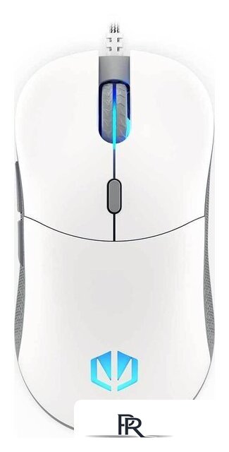 Игровая мышь Endorfy GEM Plus Onyx White - Изображение №1 — Интернет-магазин ПроЗаказ