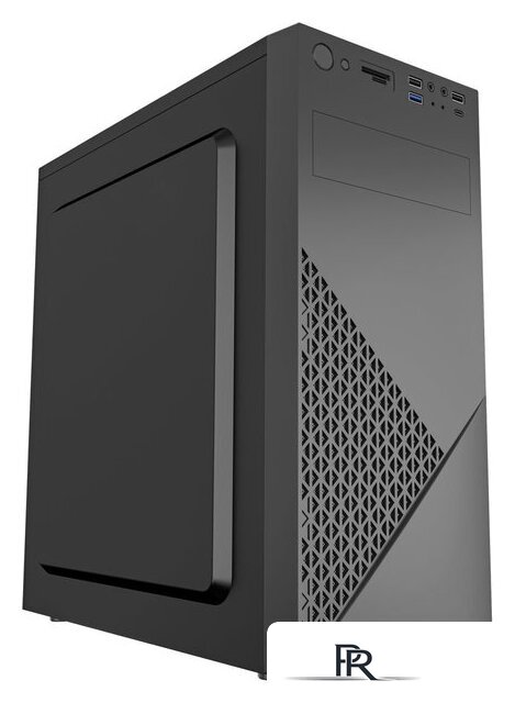 Корпус Gembird Fornax 170 CCC-FC-170 - Изображение №1 — Интернет-магазин ПроЗаказ
