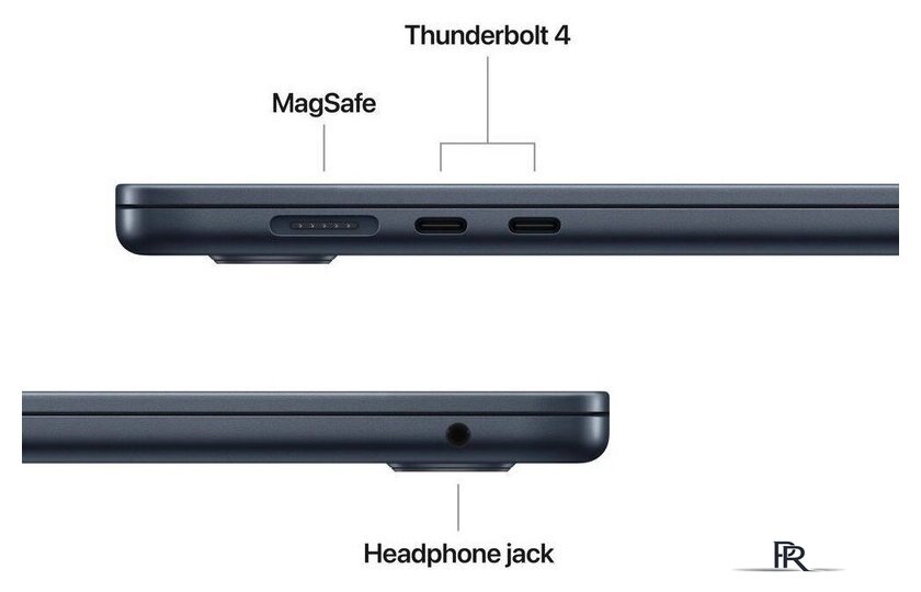 Ноутбук Apple MacBook Air 15.3