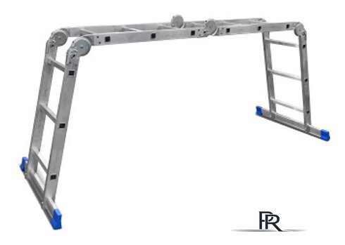 Лестница-трансформер LadderBel LT433 (4x3 ступени) - Изображение №1 — Интернет-магазин ПроЗаказ