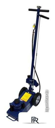 Подкатной домкрат AE&T T22022 22т - Изображение №1 — Интернет-магазин ПроЗаказ