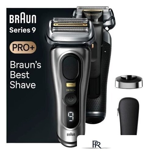 Электробритва Braun Series 9 Pro+ 9517s - Изображение №1 — Интернет-магазин ПроЗаказ