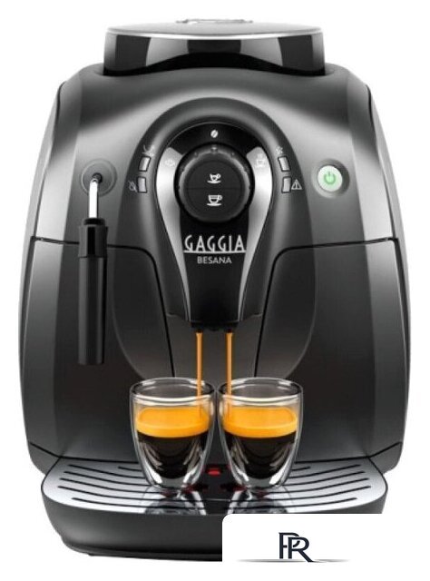 Кофемашина Gaggia BESANA CMF BK RI8180/01 - Изображение №1 — Интернет-магазин ПроЗаказ