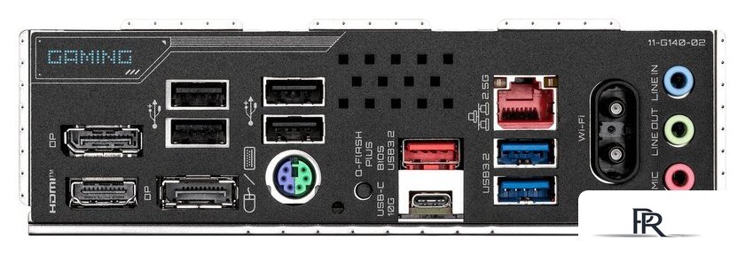 Материнская плата Gigabyte B850M Gaming X WiFi6E (rev. 1.1) - Изображение №3 — Интернет-магазин ПроЗаказ