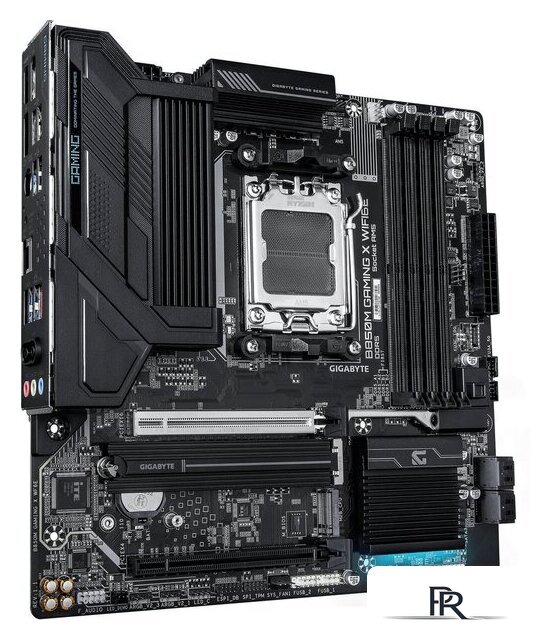Материнская плата Gigabyte B850M Gaming X WiFi6E (rev. 1.1) - Изображение №2 — Интернет-магазин ПроЗаказ