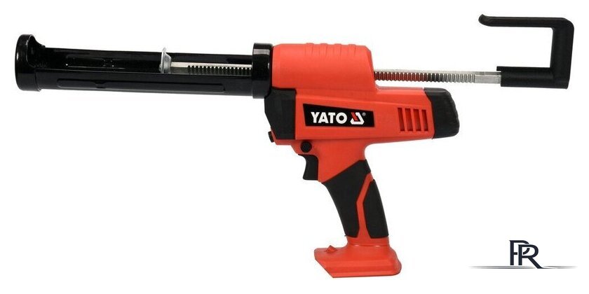 Пистолет для герметика Yato YT-82889 (без АКБ) - Изображение №3 — Интернет-магазин ПроЗаказ