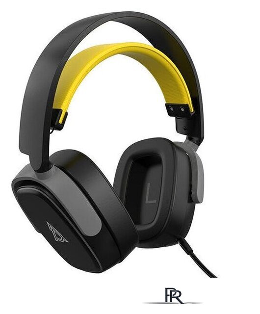 Наушники Ajazz AHM09 Max (черный) - Изображение №2 — Интернет-магазин ПроЗаказ