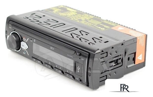 USB-магнитола ACV AVS-824BW - Изображение №3 — Интернет-магазин ПроЗаказ