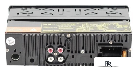 USB-магнитола ACV AVS-824BW - Изображение №5 — Интернет-магазин ПроЗаказ