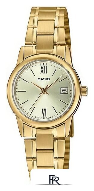 Наручные часы Casio LTP-V002G-9B3 - Изображение №1 — Интернет-магазин ПроЗаказ