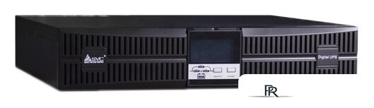 Источник бесперебойного питания SVC RT-2KL-LCD/SE6 - Изображение №1 — Интернет-магазин ПроЗаказ