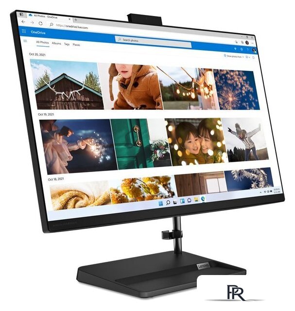 Моноблок Lenovo IdeaCentre AIO 3 27IAP7 F0GJ00NNRK - Изображение №3 — Интернет-магазин ПроЗаказ