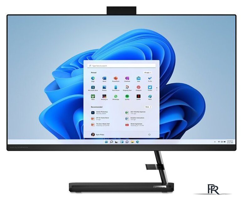 Моноблок Lenovo IdeaCentre AIO 3 27IAP7 F0GJ00NNRK - Изображение №1 — Интернет-магазин ПроЗаказ