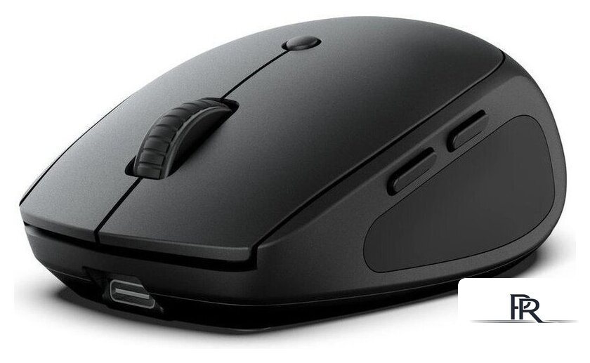Мышь JLab Go Charge Mouse (черный) - Изображение №3 — Интернет-магазин ПроЗаказ