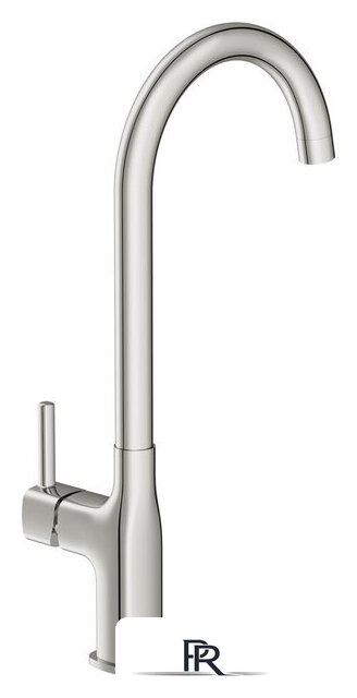 Смеситель Cersanit Elio однорычажный 64863 (хром) - Изображение №5 — Интернет-магазин ПроЗаказ