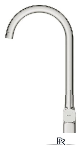 Смеситель Cersanit Elio однорычажный 64863 (хром) - Изображение №6 — Интернет-магазин ПроЗаказ