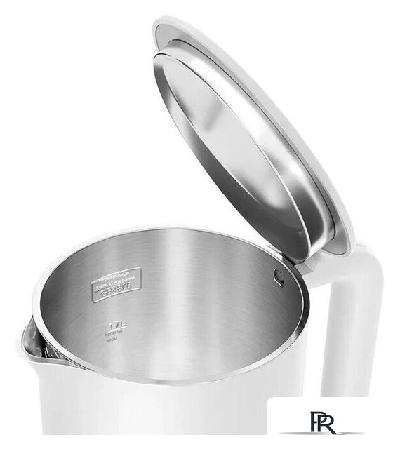 Электрический чайник Xiaomi Mijia Smart Kettle 3 MJDSH08YM (с переходником на евровилку) - Изображение №4 — Интернет-магазин ПроЗаказ