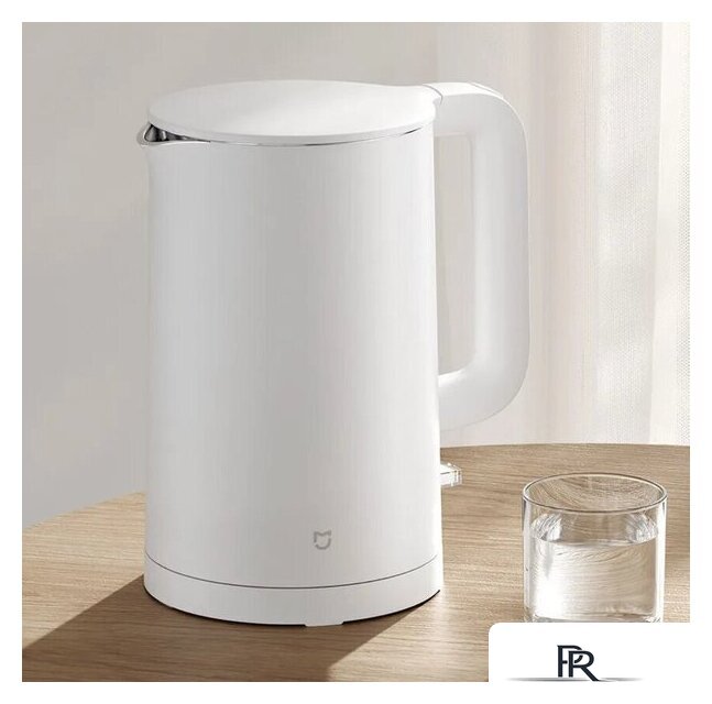 Электрический чайник Xiaomi Mijia Smart Kettle 3 MJDSH08YM (с переходником на евровилку) - Изображение №9 — Интернет-магазин ПроЗаказ