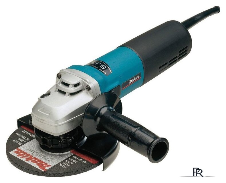Угловая шлифмашина Makita 9565 CVR - Изображение №1 — Интернет-магазин ПроЗаказ