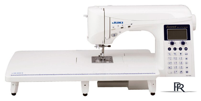 Электронная швейная машина Juki HZL-F600 - Изображение №1 — Интернет-магазин ПроЗаказ