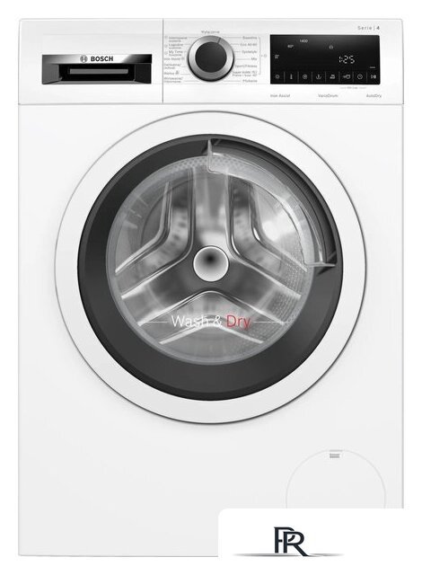 Стирально-сушильная машина Bosch Serie 4 WNA144VEPL - Изображение №1 — Интернет-магазин ПроЗаказ
