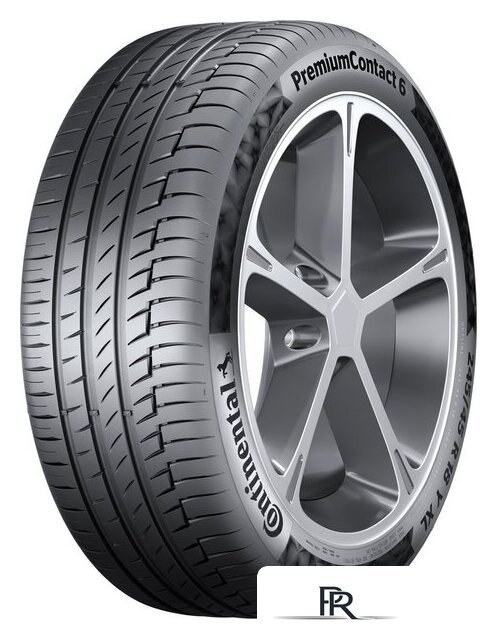 Летние шины Continental PremiumContact 6 225/40R20 94Y - Изображение №1 — Интернет-магазин ПроЗаказ