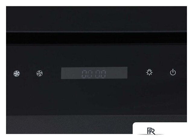 Кухонная вытяжка Haier HVX-W672GB - Изображение №3 — Интернет-магазин ПроЗаказ