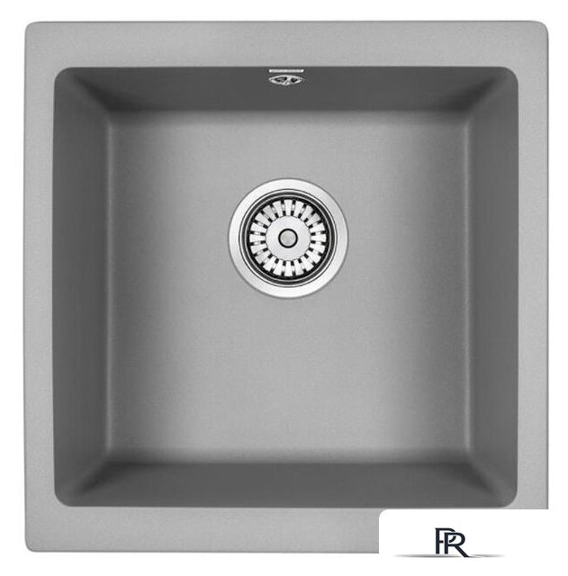 Кухонная мойка Paulmark Gera 50 PM104546-GRM - Изображение №1 — Интернет-магазин ПроЗаказ