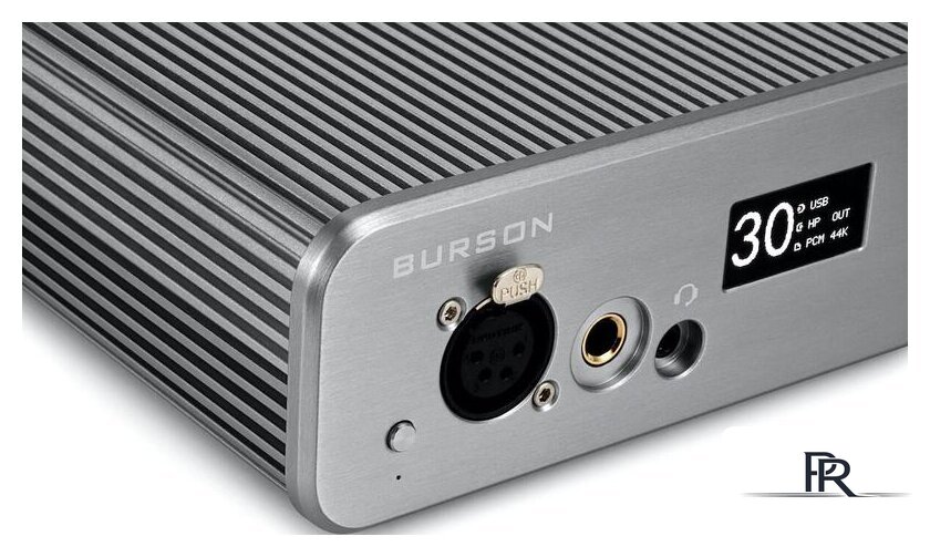 Настольный усилитель Burson Audio Conductor 3Х Performance - Изображение №3 — Интернет-магазин ПроЗаказ