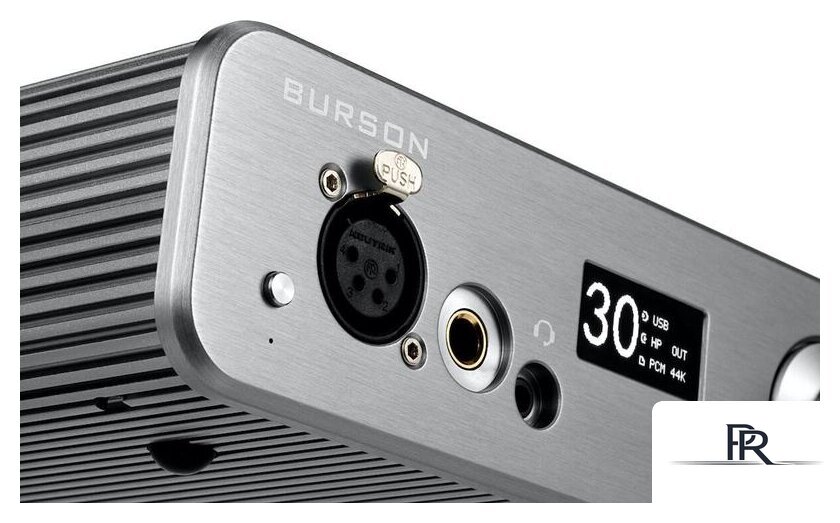 Настольный усилитель Burson Audio Conductor 3Х Performance - Изображение №4 — Интернет-магазин ПроЗаказ