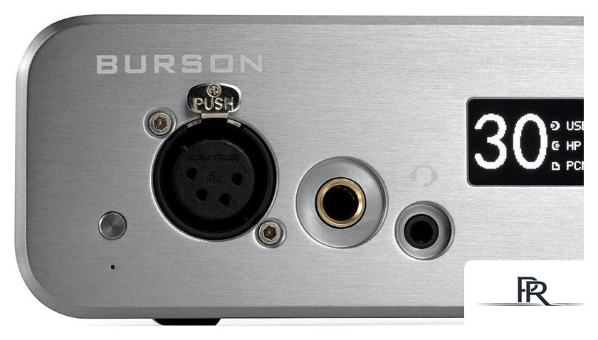Настольный усилитель Burson Audio Conductor 3Х Performance - Изображение №2 — Интернет-магазин ПроЗаказ