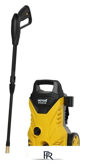 Мойка высокого давления Huter M1650-HP - Изображение №7 — Интернет-магазин ПроЗаказ