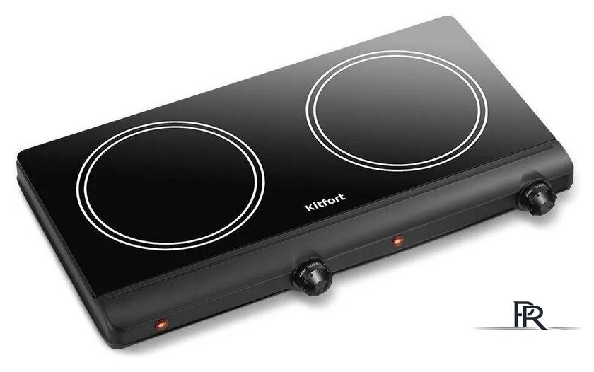 Настольная плита Kitfort KT-192 - Изображение №1 — Интернет-магазин ПроЗаказ
