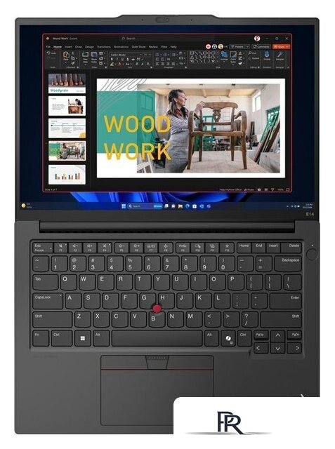 Ноутбук Lenovo ThinkPad E14 Gen 6 Intel 21M7A002CD - Изображение №8 — Интернет-магазин ПроЗаказ