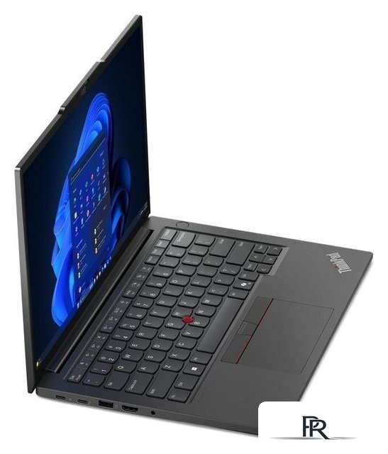 Ноутбук Lenovo ThinkPad E14 Gen 6 Intel 21M7A002CD - Изображение №2 — Интернет-магазин ПроЗаказ