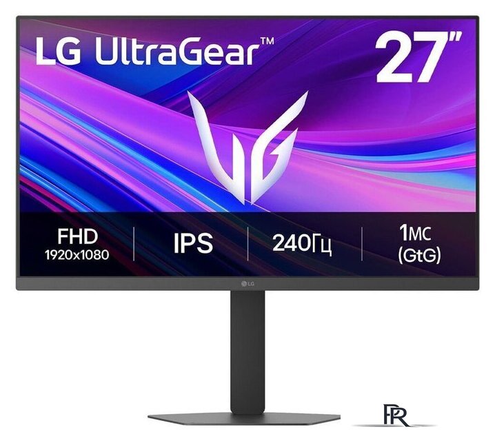 Игровой монитор LG UltraGear 27G440A-B - Изображение №1 — Интернет-магазин ПроЗаказ