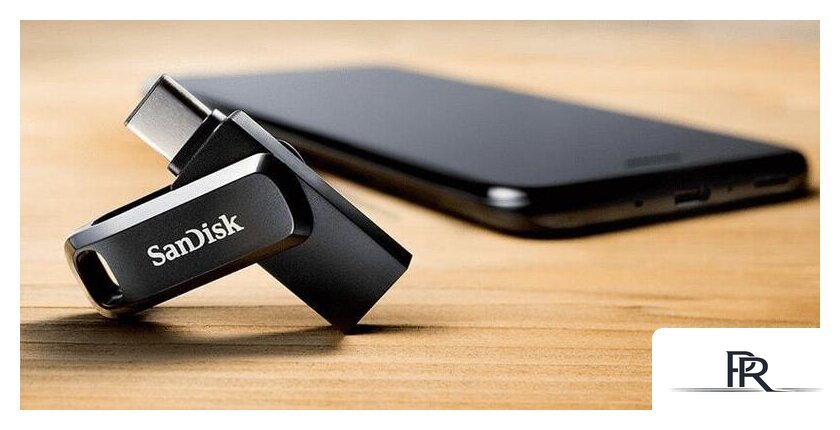 USB Flash SanDisk Ultra Dual Drive Go Type-C 256GB SDDDC3-256G-G46 - Изображение №10 — Интернет-магазин ПроЗаказ