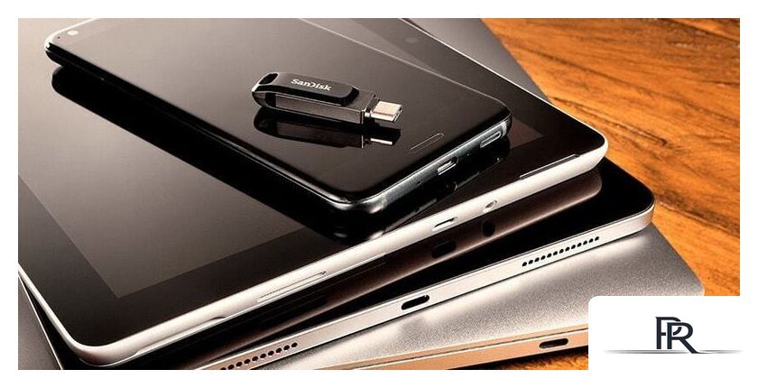 USB Flash SanDisk Ultra Dual Drive Go Type-C 256GB SDDDC3-256G-G46 - Изображение №6 — Интернет-магазин ПроЗаказ