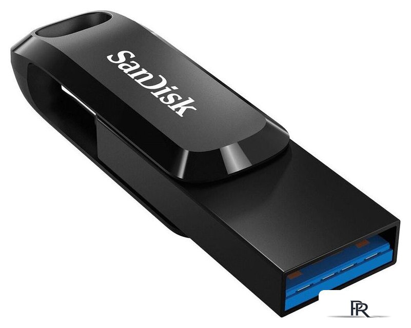 USB Flash SanDisk Ultra Dual Drive Go Type-C 256GB SDDDC3-256G-G46 - Изображение №3 — Интернет-магазин ПроЗаказ