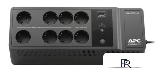 Источник бесперебойного питания APC Back UPS 650VA 230V BE650G2-RS - Изображение №3 — Интернет-магазин ПроЗаказ